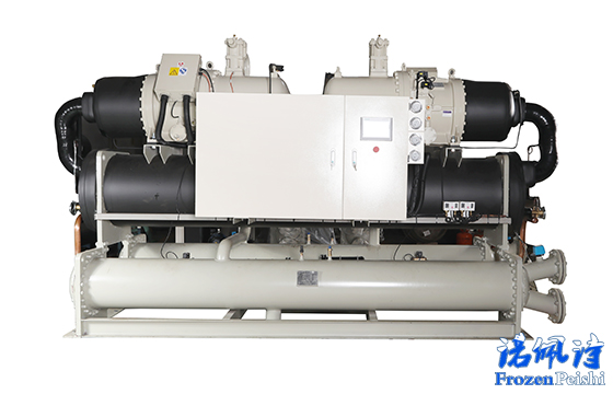 螺桿式冷水機組的優勢